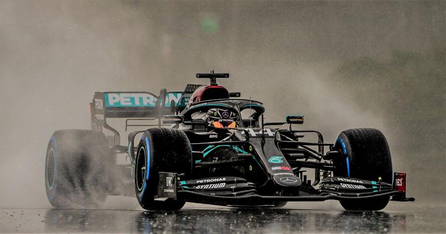 נגלה שבעה קוריוזים בפורמולה 1