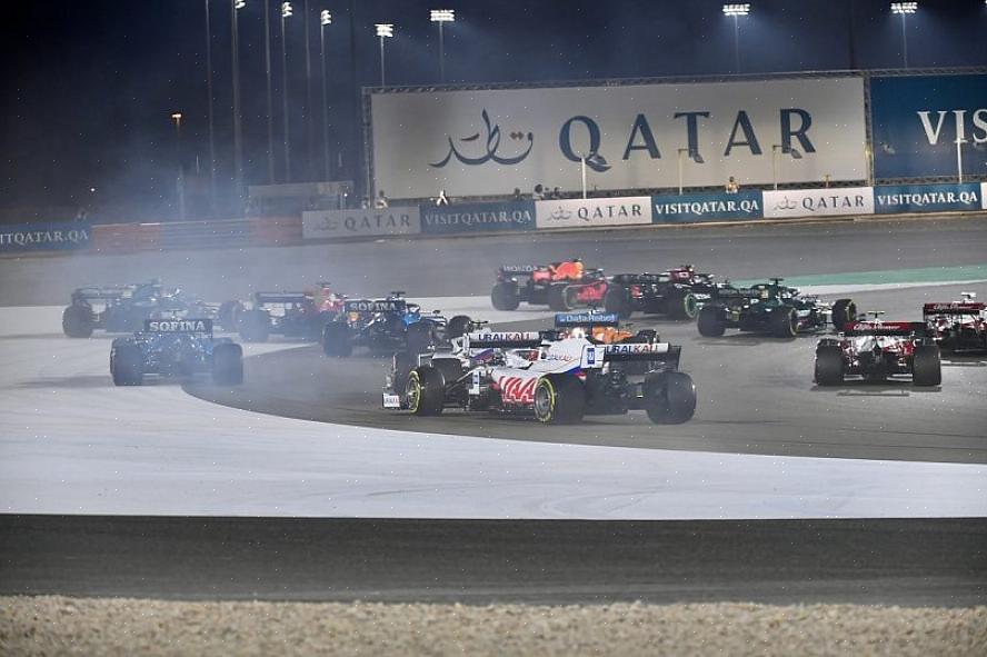 הפכו את סקרנות הפורמולה 1 למעניינים עוד יותר