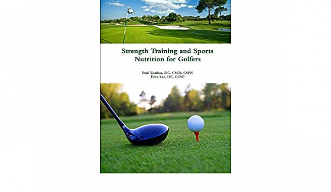 לסיכום, עליך לשמור על תזונה מספקת כדי לתרגל גולף