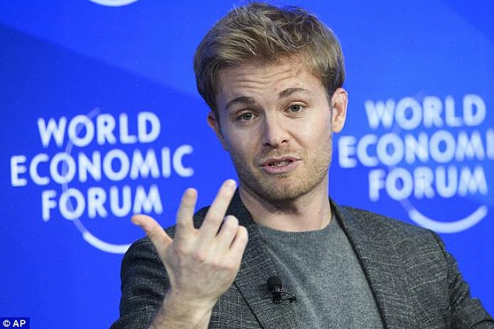 ניקו רוזברג עדיין נלהב מאוד מפורמולה 1