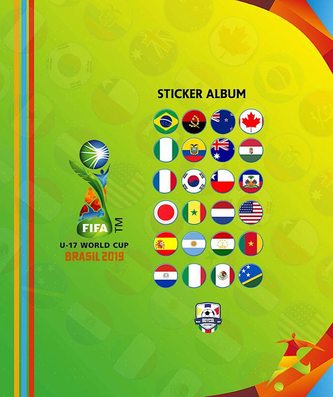 היסטוריה של גביע העולם עד גיל 17 של פיפ"א