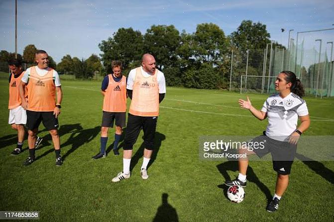 ישנם סוגים שונים של תוכניות אימונים בכדורגל נוער עילית