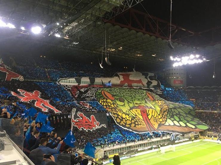 ניתן לכם עוד כמה דוגמאות של יריבות שחולקות אצטדיון