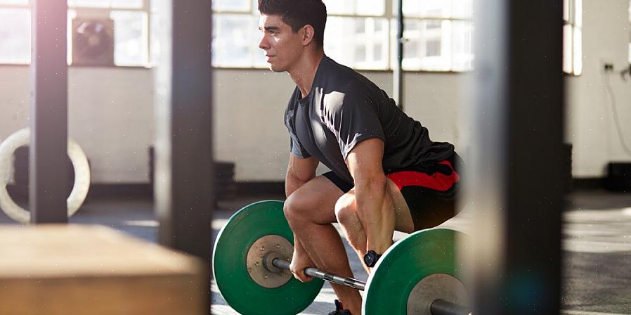 ולא רק לעמידה בשגרה תובענית של הגדרת שרירים