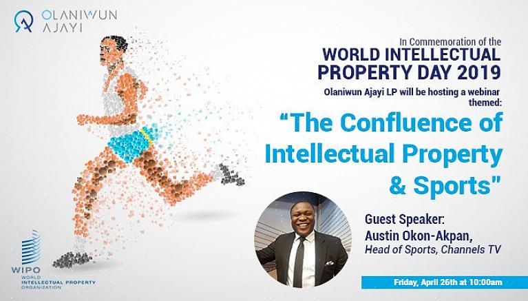 במאמר זה, אנו הולכים לדון בקניין רוחני בספורט