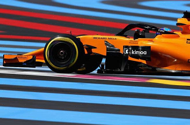 תור הזהב של מקלרן