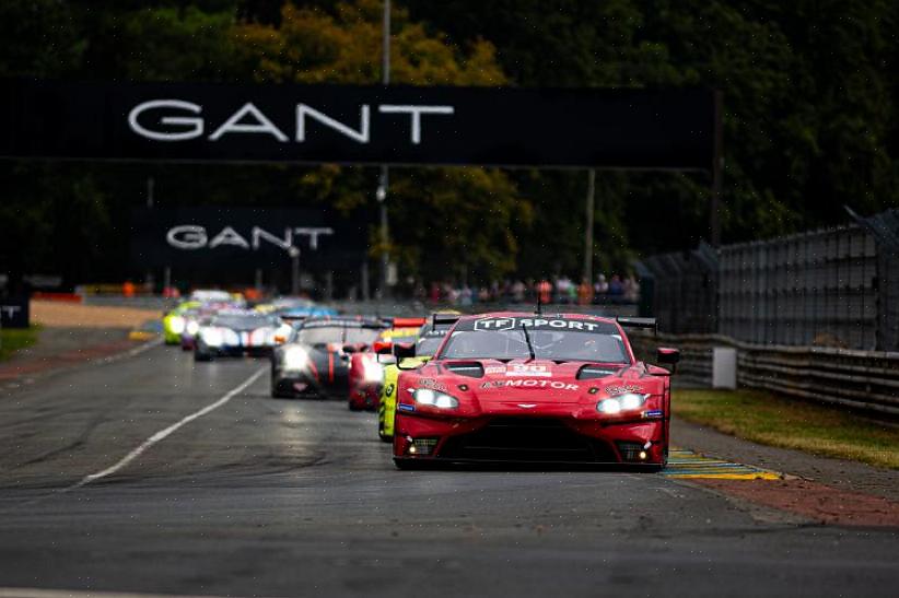 מרוץ 24 השעות של לה מאן נחגג מאז 1923