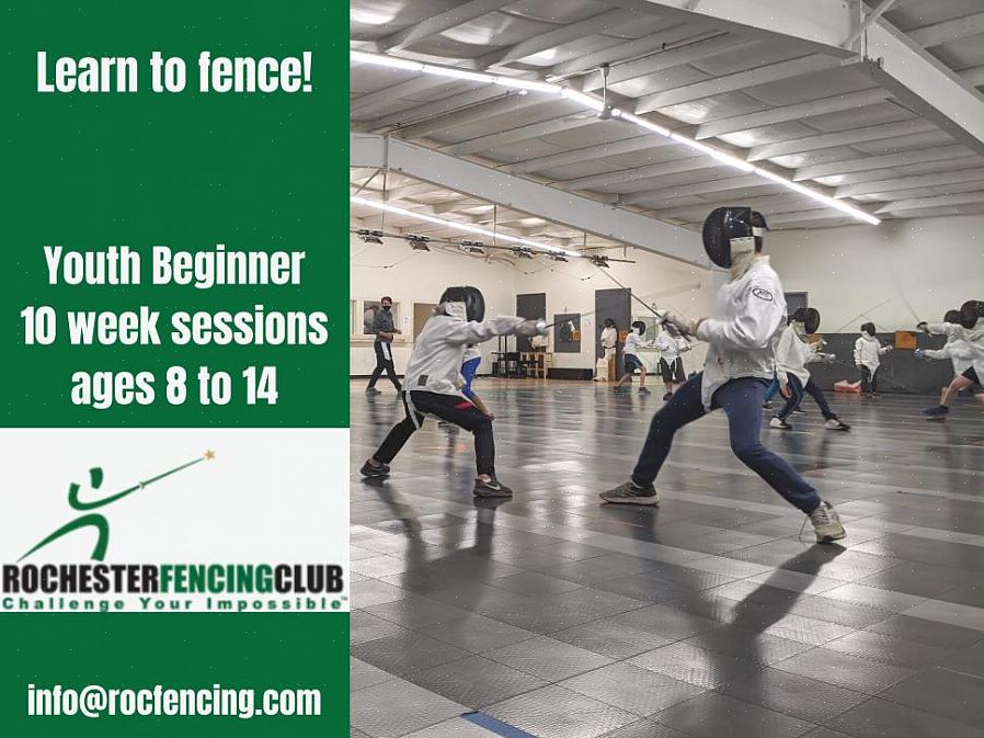 המטרה של המתחרים בסיף - המכונים סייפים - היא לגעת ביריב עם הצבר