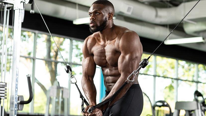 התרגילים הטובים ביותר לעבודה על שרירי החזה