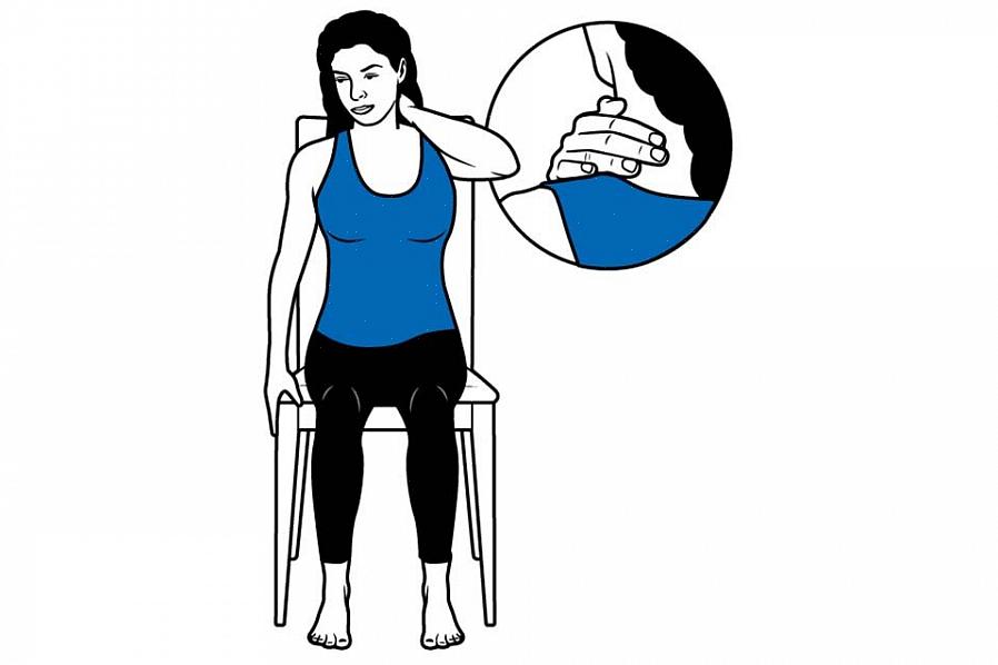 ביצוע מתיחות משרדיות בעמידה ושימוש בשרירים חסרי תנועה יכולים להועיל