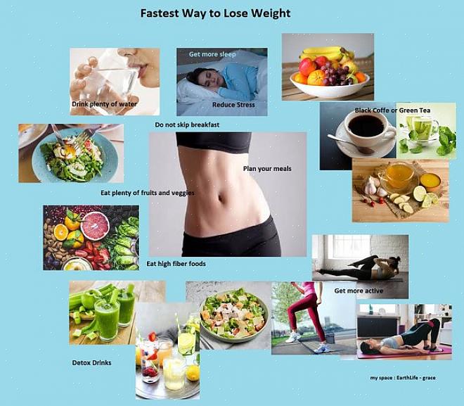 המזונות הטובים ביותר לירידה במשקל