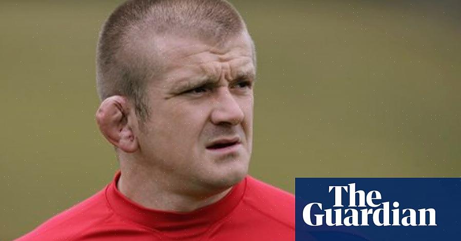 אוזן הכרובית היא פציעה קלאסית בהיאבקות ובאומנויות לחימה