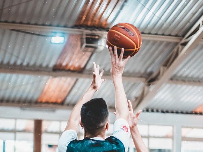 מהם היתרונות של כדורסל