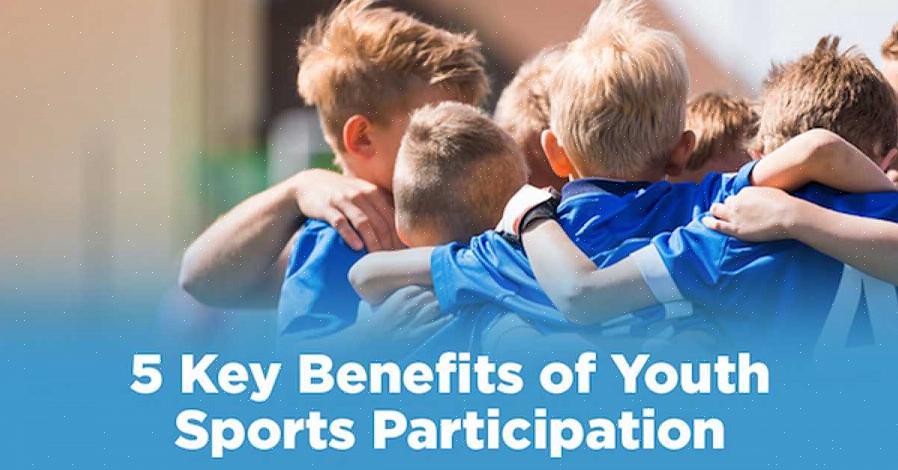 לפני שלומדים על השפעת ההורים על ספורט ילדים