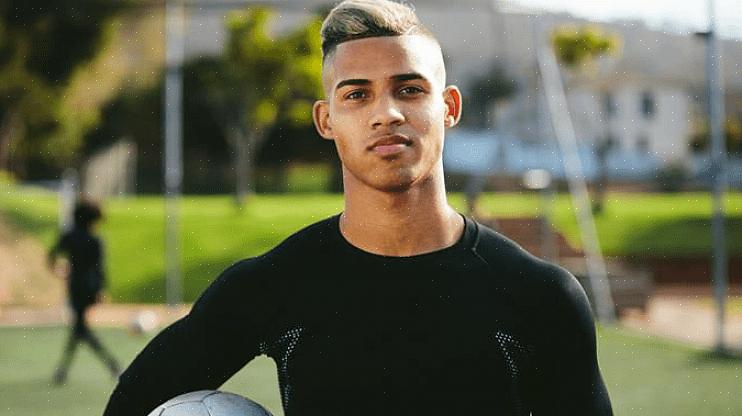 עבודה כדי להיות בטוח יותר היא משימה בסיסית עבור כל ספורטאי