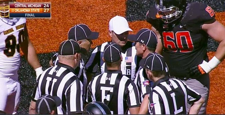 אותו סיפור ישן עם טעויות שופטים