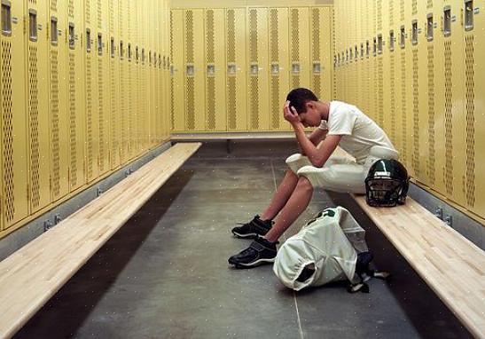 ההשלכות של לחץ בספורט מקצועני