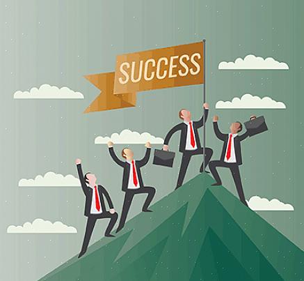 היבט מרכזי שיש לזכור הוא שלהצלחה אישית לוקח זמן ומסירות להשיג