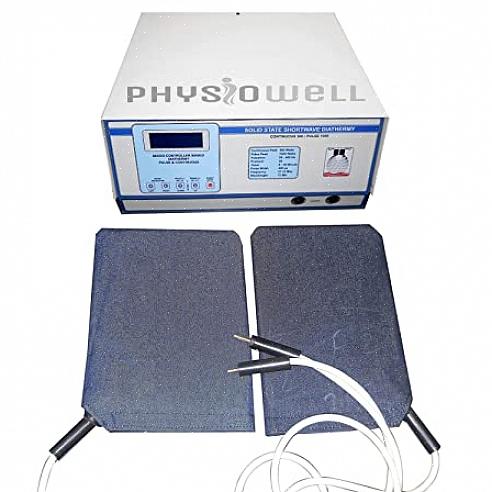 טיפול בדיאתרמיה הוא חדשות טובות שכן הוא מהיר ונעים