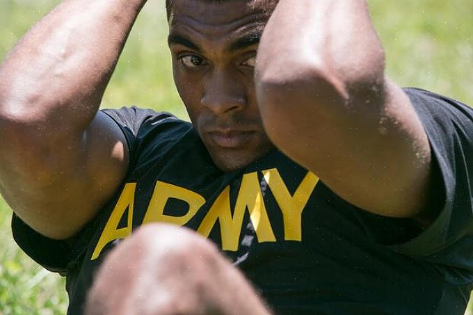 יתכן שהלכת לחדר כושר והייתה לך מאמן ששאל את הטכניקה שלך