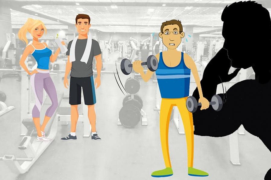 התחלת הרמת משקולות אפשרית לכל אחד