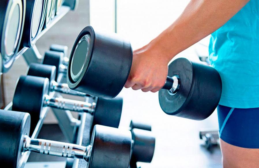 חשוב לעקוב אחר הטיפים הבאים כדי להתחיל עם הרמת משקולות