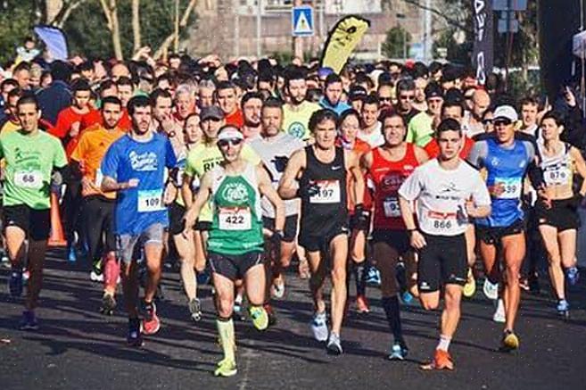 בעבר ראינו ששתיית מים ומשקאות אנרגיה נחוצים כדי לרוץ מרתון ללא הפסקה