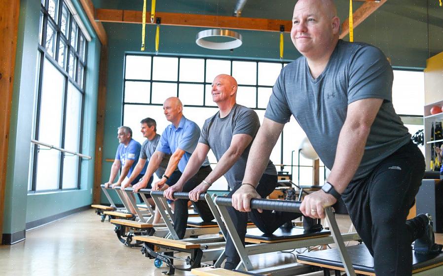 למרות שאימון לאחר 50 שנה יכול להיראות מטורף לרבים