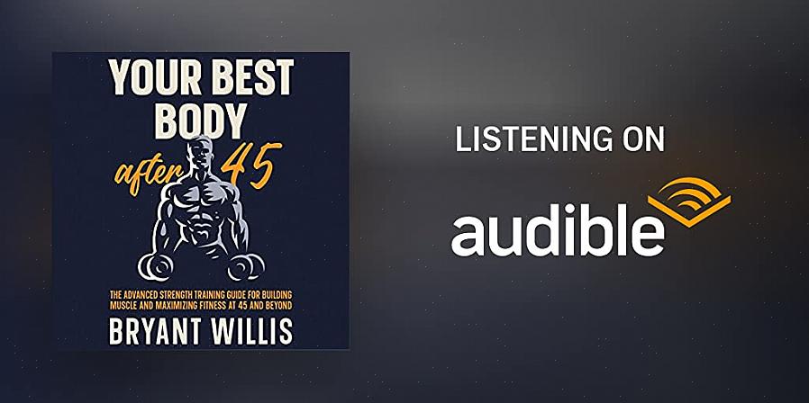 הנה המדריך שלך לאימון אחרי גיל 50