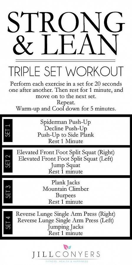 מהם התרגילים האלטרנטיביים הטובים ביותר