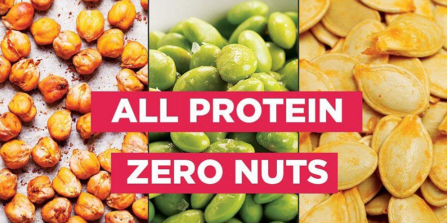 כך תוכלו ליהנות מחטיפים בריאים וטעימים יותר