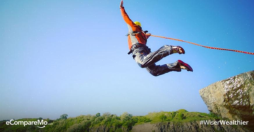 ספורט אתגרי יכול לשנות את הדרך שבה אתה רואה את החיים