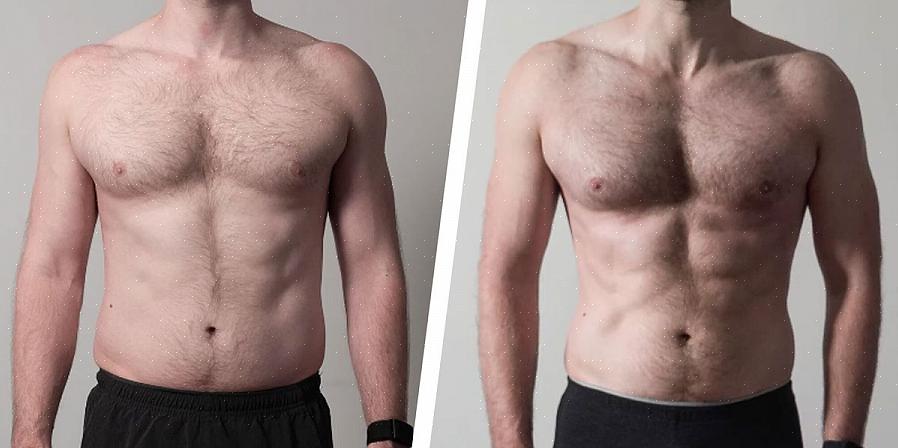 התוכנית הראשונה לבטן מוגדרת מזה ארבעה שבועות