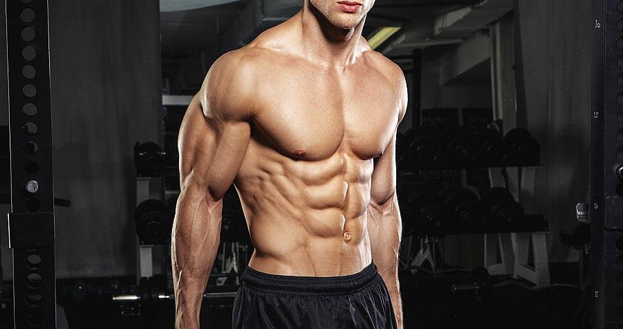 גלה דרך חדשה לעבוד על שרירי הבטן שלך