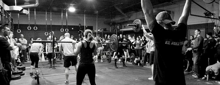 שגרת קרוספיט ביתית תאפשר לכם להיכנס לכושר מבלי שתצטרכו לקנות ציוד יקר או כבד