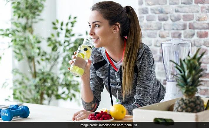 מזונות מסוימים כוללים חומרים מזינים המשפרים או מאיצים את התאוששות השרירים