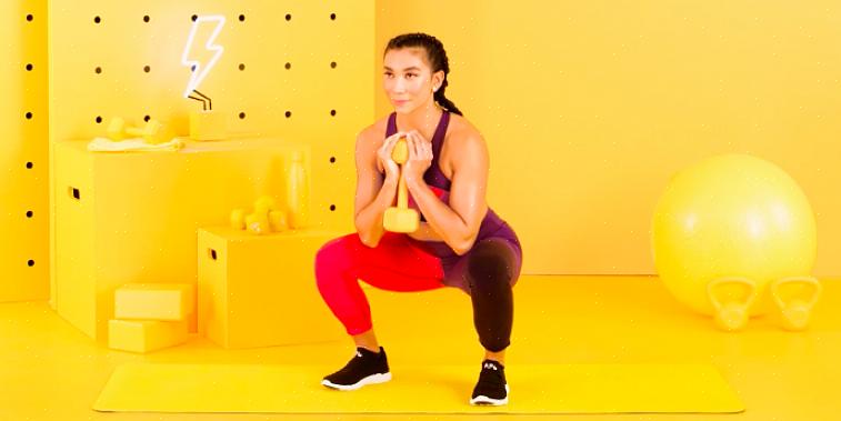 נחקור שבעה סוגים של כפיפות בטן כדי לפסל glutes סקסי