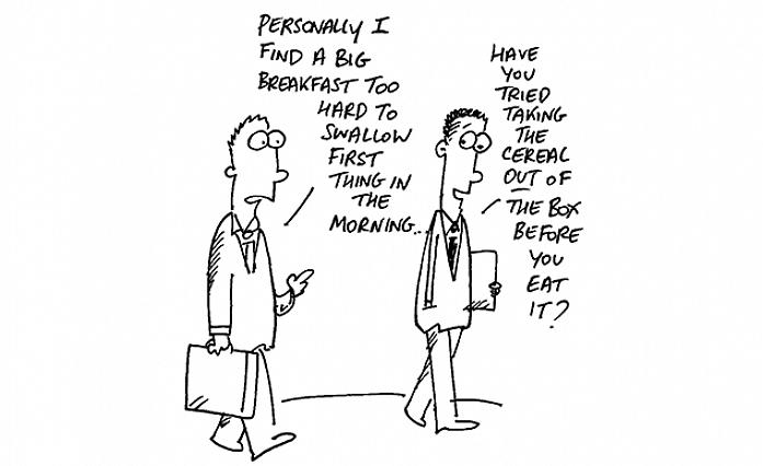 במאמר זה נסביר מה קורה לגוף שלכם כשאתם מדלגים על ארוחת הבוקר