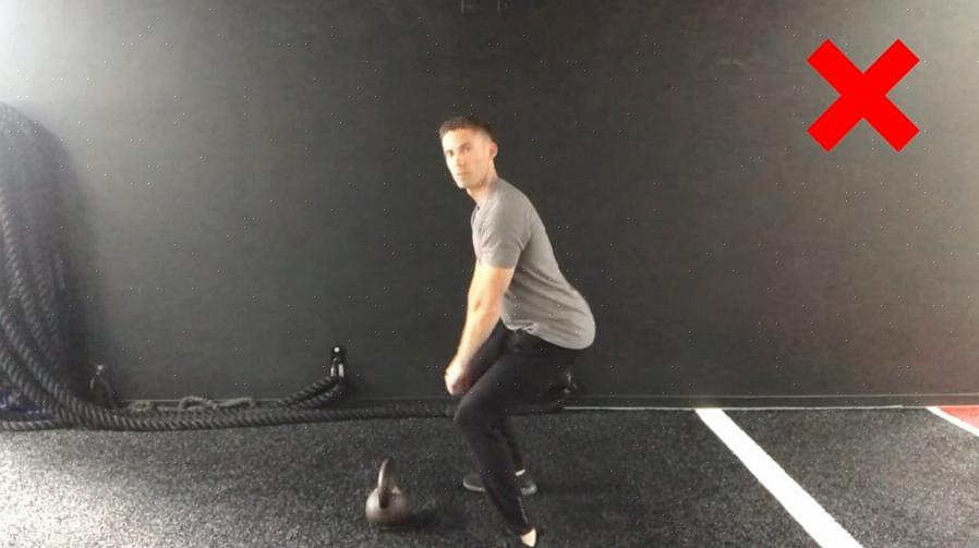 שימו לב והימנעו משש השגיאות הללו כשאתם עושים סקוואט