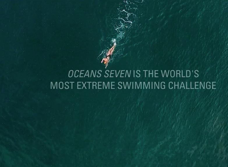 מה שאתה צריך לדעת על מרתון שבעת האוקיינוסים