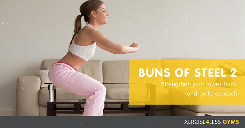 זהו מדריך שלם עם תרגילים ושגרות אימון כדי להיכנס לכושר בנוחות של הבית שלך