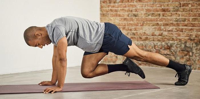 תרגילי שרירי בטן אלטרנטיביים אלה פועלים גם על הגלוטס