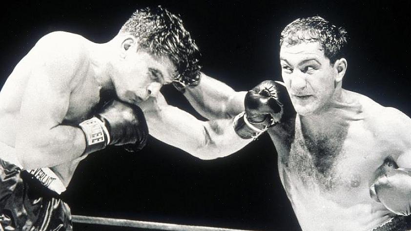 מייק טייסון: אחד המתאגרפים הגדולים ביותר