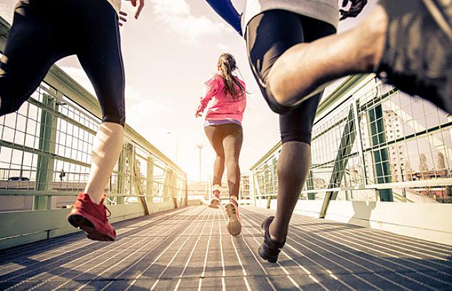 שמירה על טעויות המירוץ למרחקים ארוכים אלו תעזור לך להתאמן טוב יותר