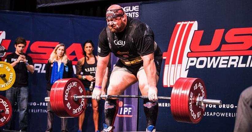 הכללים החשובים ביותר של הרמת משקולות