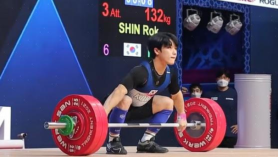 חלקם עשויים לתהות מהם הכללים להרמת משקולות