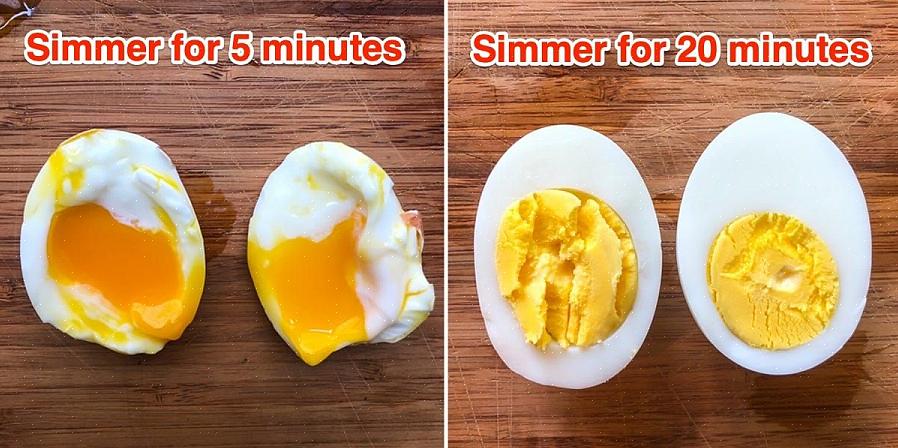 במאמר זה נראה לכם שלוש דרכים פשוטות לבשל ביצים