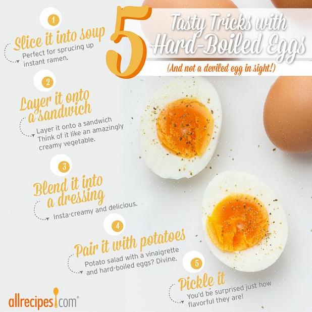 הכניסו את הביצים והניחו להן להתבשל במשך 10 דקות