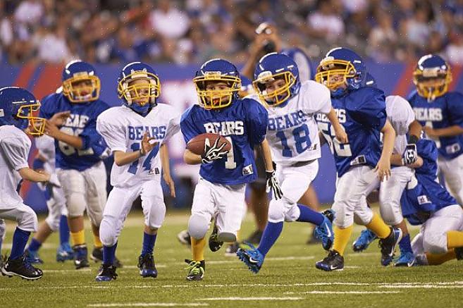 הישאר ממוקד תוך כדי ספורט: ביסוס שגרה