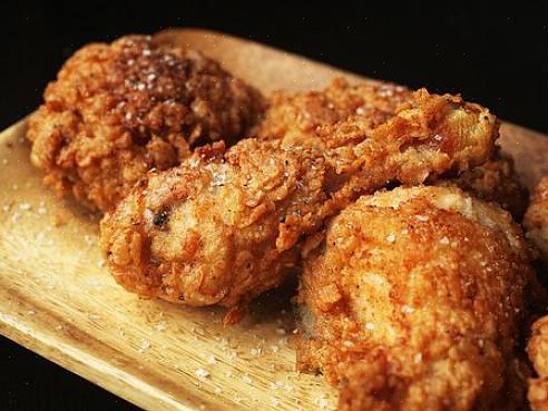 שמונה סיבות לעבור מטיגון אוכל לאפיית אוכל